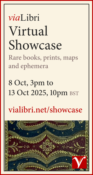 Via Libri Virtual Showcase 